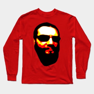 Ragetroll - Self Portrait Long Sleeve T-Shirt